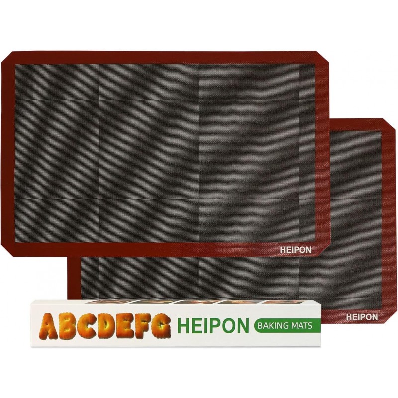 Non-Stick Perforated Silicone Baking Mat,22.44