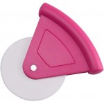 Pizza Wheels Cutter, Plastic Pizza Cutter Wheel Cake Bread Cutting Tool Bakeware for Kitchen ()