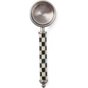 MACKENZIE-CHILDS Supper Club Coffee Scoo...