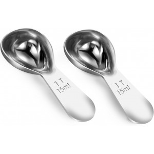 Coffee Scoop 1 Tablespoon Scoop Measurin...