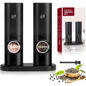 Simple Deluxe Electric Salt and Pepper G...