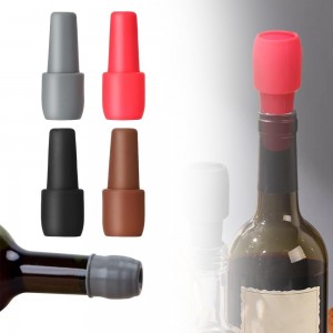 2026 Upgraded Wine Stoppers for Wine Bot...