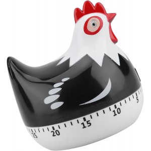 Chicken Pattern Timer, Chicken Pattern Countdown Kitchen Timer Reminder, Cute Kitchen Time for Cooking Baking