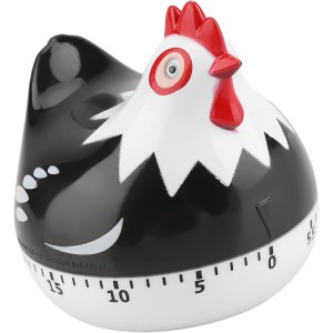 Chicken Pattern Timer, Chicken Pattern Countdown Kitchen Timer Reminder, Cute Kitchen Time for Cooking Baking