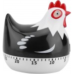 Chicken Pattern Timer, Chicken Pattern Countdown Kitchen Timer Reminder, Cute Kitchen Time for Cooking Baking