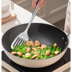 Cooking Utensils Set 11pcs - Stainless Steel Kitchen Utensils Set with Holder, Heat Resistant Kitchen Utensils Sets for Cooking with Turners, Potato Masher, Skimmer, Spoons, Ladle, Tongs, Whisk