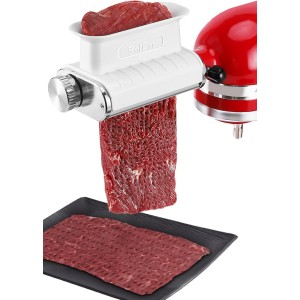 Meat Tenderizer Attachment for KitchenAi...