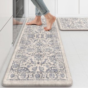 KIMODE Anti Fatigue Kitchen Mats for Flo...