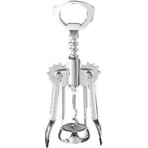 Wine Opener, Zinc Alloy Premium Wing Cor...