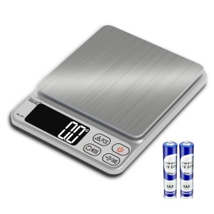 Mini Scale,6.6lb Scale for Grams,Digital...