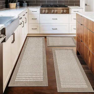 Ileading Kitchen Mat Sets 3 Piece Minima...