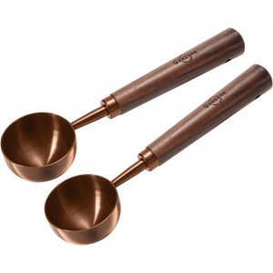 Vintage Coffee Measuring Spoon - 304 Sta...