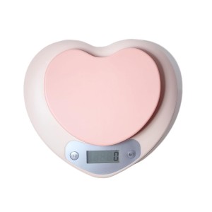 Cute Kitchen Scale, Digital Food Scale w...