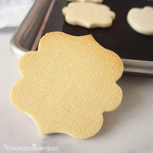 The Cookie Countess Small Mesh Non-Stick Baking Mats, Pack of 3-14.5