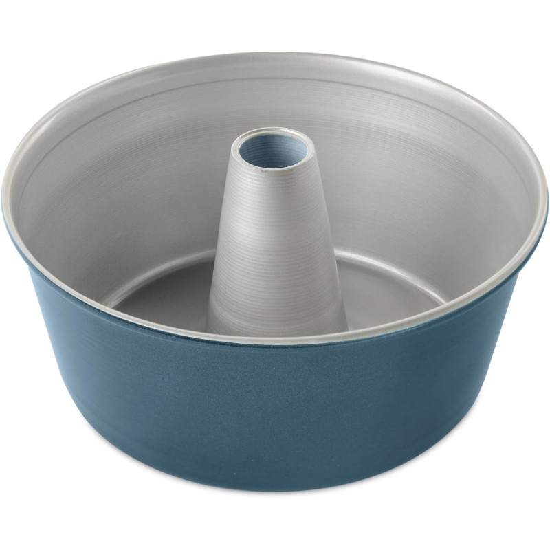Nordic Ware Formed Angel Food Cake, 16 Cup, Twilight Blue