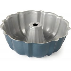 Nordic Ware Formed Bundt, 12 Cup, Twilight Blue