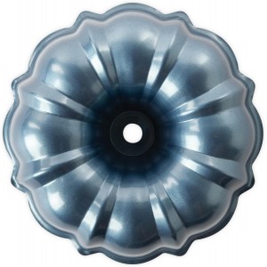 Nordic Ware Formed Bundt, 12 Cup, Twilight Blue