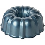 Nordic Ware Formed Bundt, 12 Cup, Twilight Blue