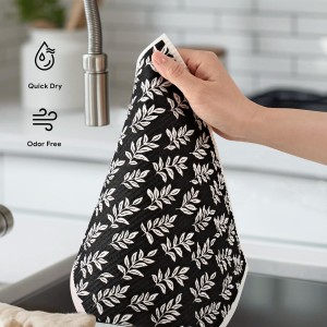 RECYCO Swedish Dishcloths for Kitchen | 4 Pack Oversized Washable Dish Rags | Large Cellulose Reusable Cleaning Paper Towels | Absorbent Counter Dish Cloth Sponge XL Kitchen Wipes, 12