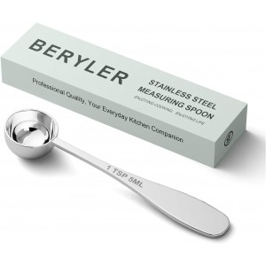 1PCS 1tsp(1/3tbsp, 5 ml) Single Measurin...