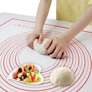 Dough Mat Pastry Silicone Baking Mats 32...