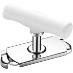 Generic 1 pcs Jar Opener, Stainless Steel, Adjustable Jar Opener, Multifunction for Seniors, Arthritis, Women, Children, Weak Hands