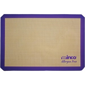 Allergen-Free Silicone Baking Mat - Two-...