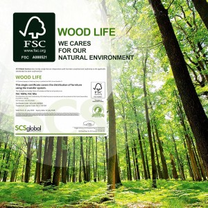 Hand Carved Cutting Chopping Board Serving Tray Platter, FSC-Certified No Glue Solid One Decorative Board with Handle for Meat Cheese Bread Tapas Party Appetizers