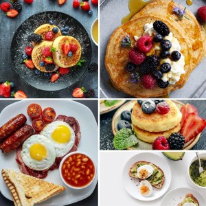 Crumpet Rings, 16Pack Nonstick English Muffin Ring, Outer diameter 4 Inch+3.3Inch Food-Grade Stainless Steel Tart Rings. More Convenient to Take the Food of The Bakery Ring Mold.