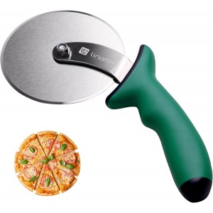 Linoroso Pizza Cutter Wheel, Durable Sta...
