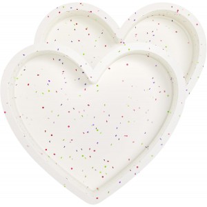 Silicone Heart Shaped Cake Pans 10 Inch ...