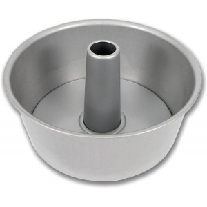 USA Pan Global 2-Piece Nonstick Angel Food Cake Pan