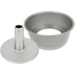 USA Pan Global 2-Piece Nonstick Angel Food Cake Pan