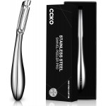 Ultra Sharp Vegetable Peeler for Kitchen - 10-Year No-Rust Fruit & Veggie Peeler, Potato Peeler Hand, Premium Stainless Steel I-Peeler for Apple, Carrot, Cucumber