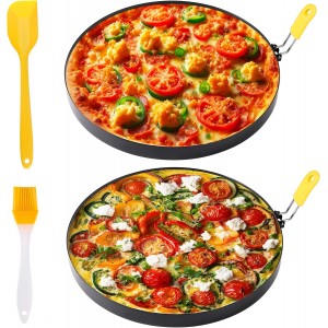 Extra Large 10 Inch Omelette Ring for Gr...