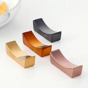 Stainless Steel Chopsticks Rest Chinese Japanese Knife Spoon Fork Holder