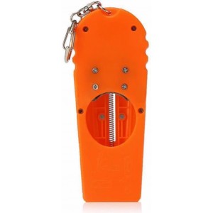 Bottle Opener Portable Beer Bottle Opener Cap Launcher Creative Cap Shooter Toy, Wing Corkscrews
