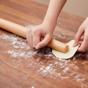 French Rolling Pin for Dough - Fulimax 16