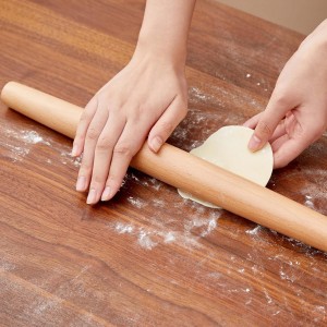 French Rolling Pin for Dough - Fulimax 16