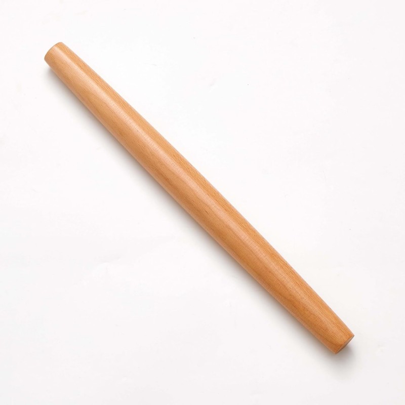 French Rolling Pin for Dough - Fulimax 16