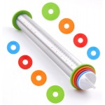 Rolling Pin with Thickness Rings, Fulimax 17