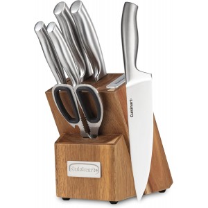 Cuisinart 7 Pc Stainless Steel Essential...