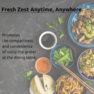 Mini Zesters & Graters HAGOITA RACKET - Versatile Kitchen Tool for Wasabi, Citrus, Ginger, Chocolate, Cheese, & More Premium Quality for Culinary Perfection, Stainless Steel, UPB Japan