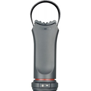 Zyliss Strongboy Jar Opener - Rubberized & Adjustable Jar Opener for Jars Up to 4