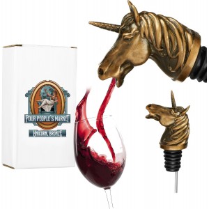 Pour People's Market Unicorn Wine Aerato...