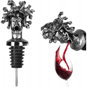 Pour People's Market Medusa Wine Aerator...