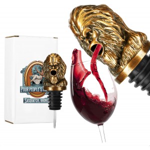 Pour People's Market Wine Aerator & Deca...