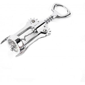 Set of 3 Wing Corkscrew Wine Opener Wine...
