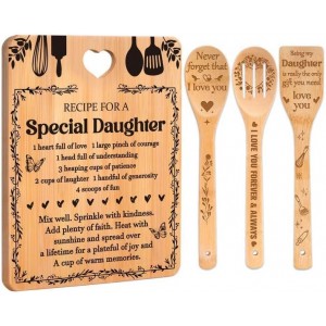 Gifts for Daughter - "Recipe for a ...