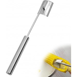 Corn on the Cob Remover Long Handle Stai...
